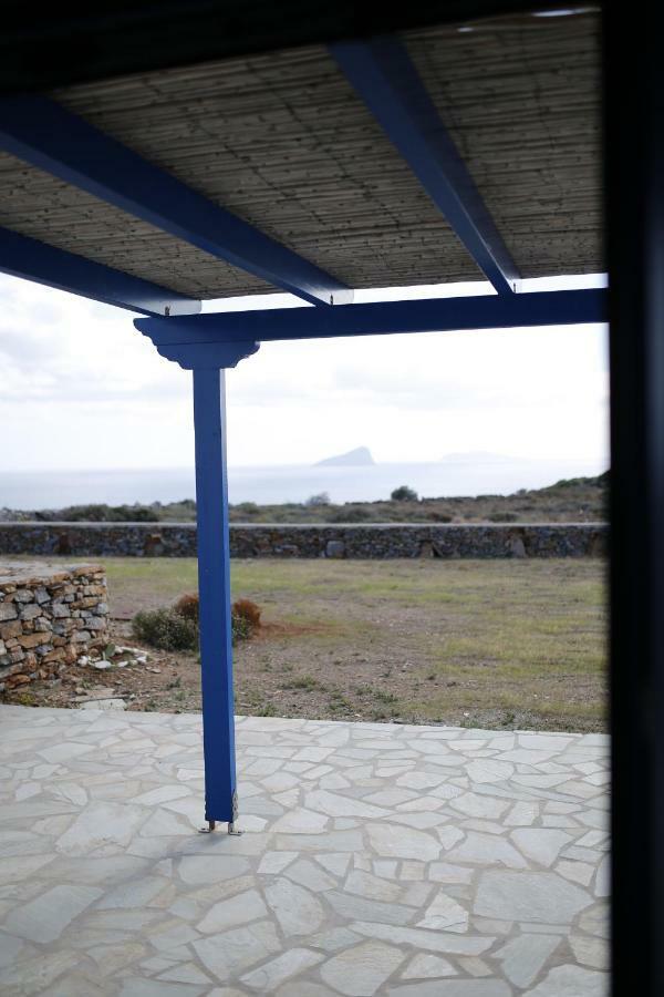 Serenity Kíthnos Exterior foto